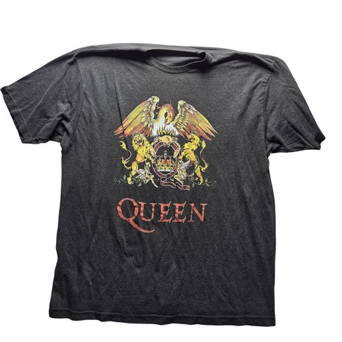 Queen band shirt mens xl - t,