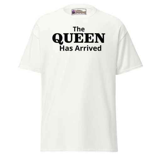 The queen arrived shirt mens - the,