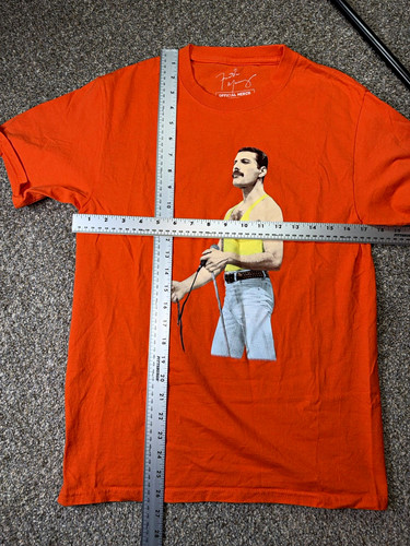 Official merch men orange - merch, men’s