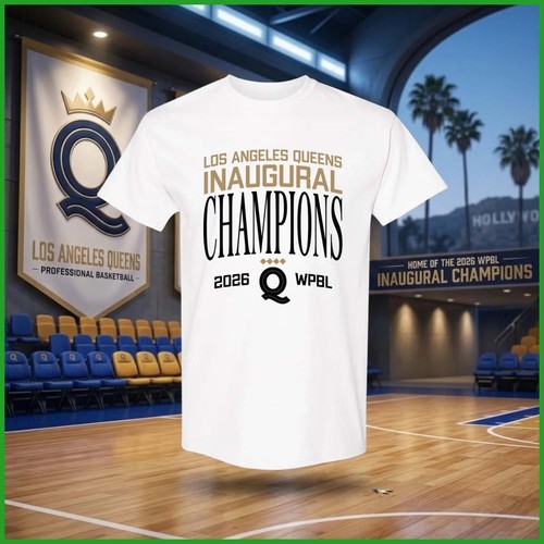 Hot queen 2026 champions - la,